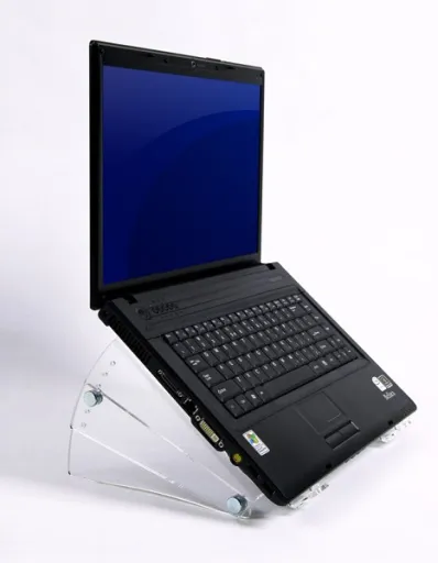 Base Suporte Regulável para Portátil 10 - 22 '' Acrílico NSNOTEBOOK300 Newstar