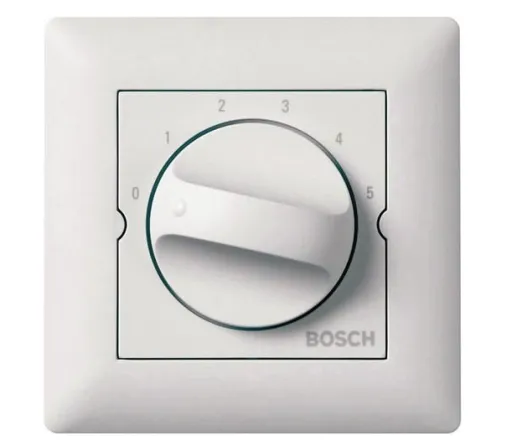 Selector de Programas 5 Canais Bosch Lbc 1431/10