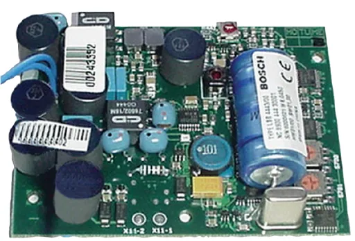 Placa de Supervisão de Fim de Linha (Eol) Praesideo Bosch Lbb 4443/00