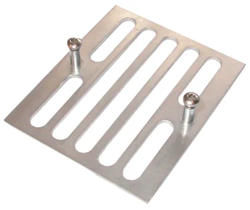 Conjunto de Suportes para Placas de Supervisão Praesideo Bosch Lbb 4446/00 10un