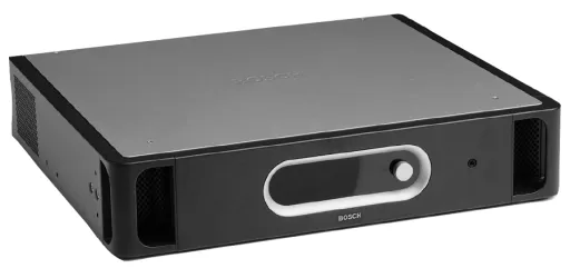 Amplificador de Potência 2x250W Praesideo Bosch PRS-2P250