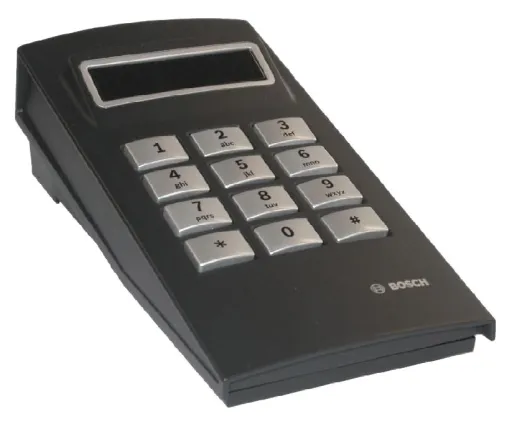 Teclado para Consolas de Chamada Praesideo Bosch Prs-Csnkp