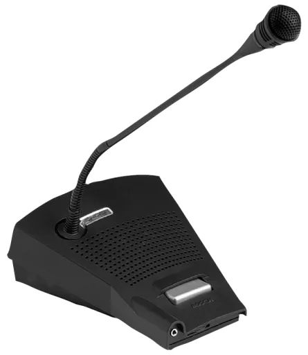 Consola de Chamada Remota Praesideo Bosch Prs-Csr