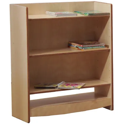 Estante Faz-de-Conta 80x35x100 cm - Nautilus