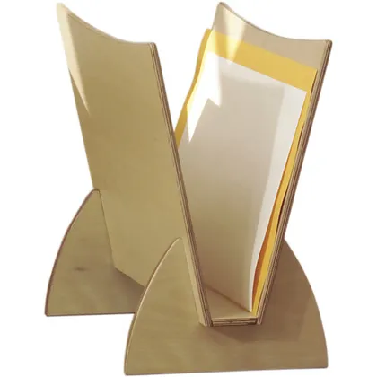 Suporte para Cartazes Faz-de-Conta 70x42x66 cm - Nautilus