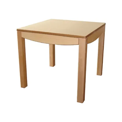 Mesa Faz-de-Conta 60x60x54 cm - Nautilus
