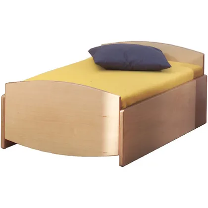 Cama Faz-de-Conta 60x100x42 cm - Nautilus