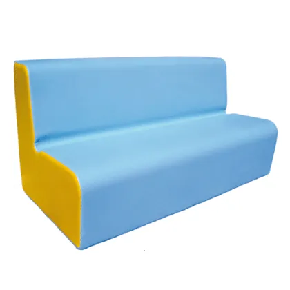 Sofá Infantário Coletivo 100x50x30cm - Nautilus