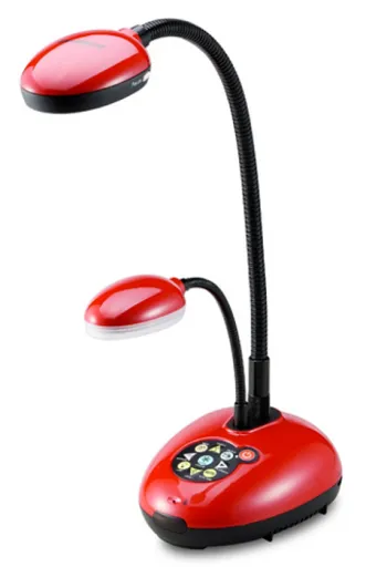 Vizualizador Portátil Alta Definição DC170 Lumens