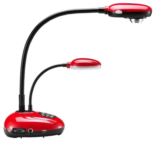 Vizualizador Portátil Alta Definição DC192 Lumens