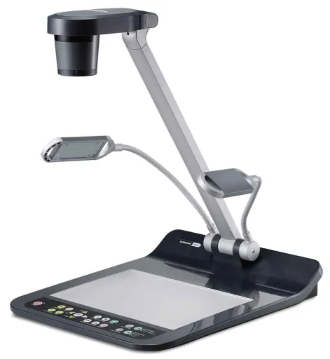 Vizualizador de Mesa Alta Definição PS751 Lumens