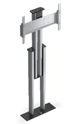 Suportes Tv Motorizados 52 - 60 Parede / Chão / Integração Pop-up Platinum ( LED / Lcd / Plasma / Tft )