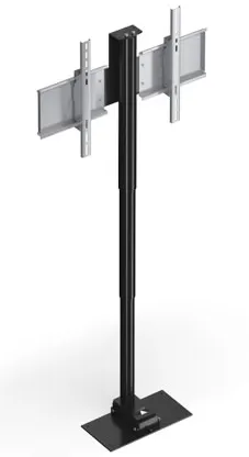 Suportes Tv Motorizados 43 - 50 Parede / Chão / Integração Pop-up Extra Flat ( LED / Lcd / Plasma / Tft )