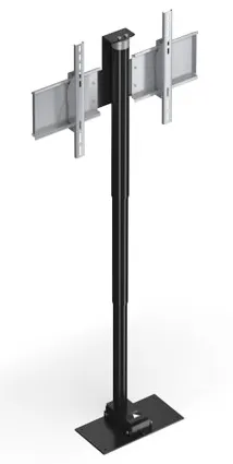 Suportes Tv Motorizados 43 - 50 Parede / Chão / Integração Pop-up Extra Flat 360º ( LED / Lcd / Plasma / Tft )