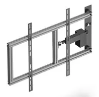 Suportes Tv Motorizados 52 - 65 Parede Superflat ( LED / Lcd / Plasma )