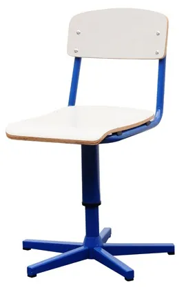 Cadeira Escolar Regulável 40x42x45-52cm – Nautilus