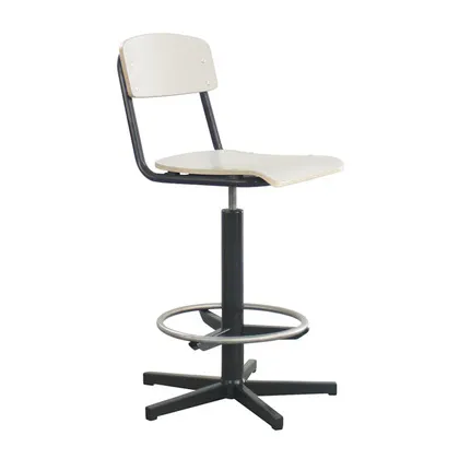 Cadeira Escolar Regulável 40x42x45-52cm – Nautilus