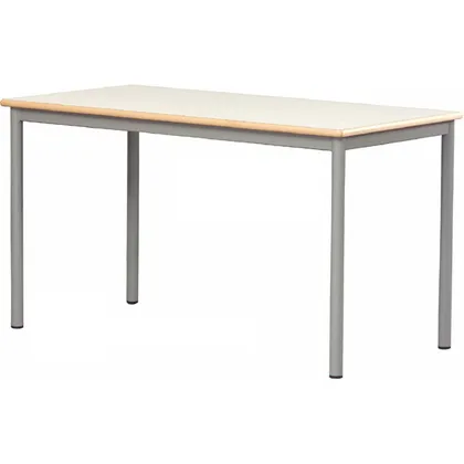 Mesa Escolar Dupla 120x60x68 cm 8/9 Anos