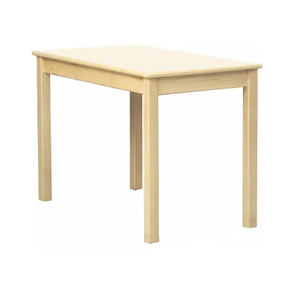 Mesa Escolar Individual 75x60x61 cm 6/7 Anos