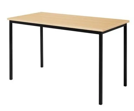 Mesa Escolar Individual Multiusos 1200x700x750 mm 3º Ciclo 724