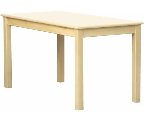 Mesa Escolar Múltipla 120x80x74 cm 10+ Anos