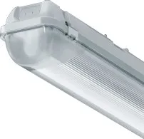 Armadura Estanque para Lâmpadas LED T8 1550mm