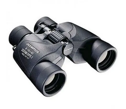 Binóculos Olympus 8-16x40 Zoom Dps I