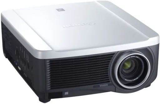 Videoprojector Canon Xeed WX6000 - Wxga+ / 5700lm / Lcos / Sem Lente