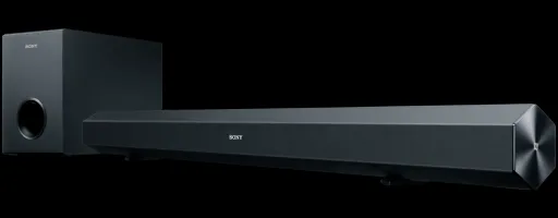 Colunas Barra de Som Sony HT-CT60BT 2.1 Bluetooth Wireless