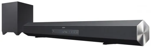 Colunas Barra de Som Sony HT-CT260H 2.1 C/ Hdmi Bluetooth Wireless