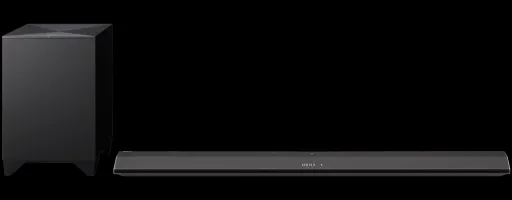 Home Cinema Sony HT-CT770 Barra de Som 2.1 Wireless 3D 4K Uhd