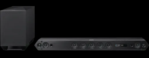 Home Cinema Sony HT-ST7 Barra de Som 7.1 Wireless 3D 4K Uhd