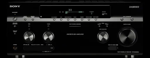 Receptor A/v Sony STR-DA5800ES 9.1 4K Uhd