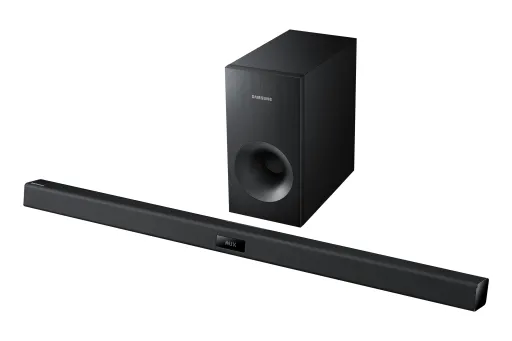 Colunas Barra de Som Samsung HW-F350 2.1