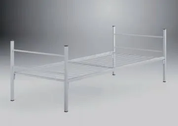 Cama Metálica 190x80cm - OFI