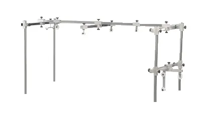 Quadro Ortopédico Completo - Estrutura em Aço Inoxidável