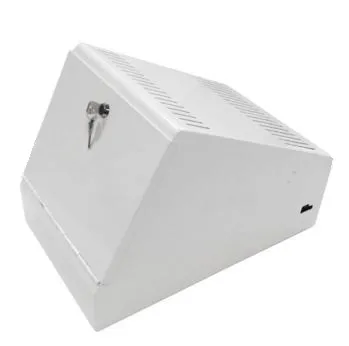 Armário de Mesa para Tablets Cabinet Ibank 8 Store para IPads e Tablets Até 10"