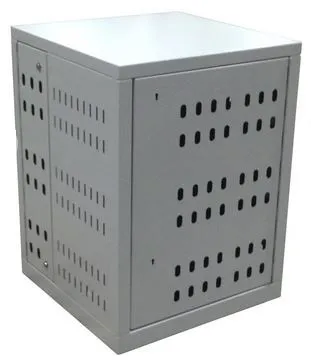 Armário de Parede para Tablets Lapbank Tab Cabinet 45 Store para IPads e Tablets Até 10"