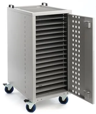 Armário para Portáteis e Tablets 1220x500x800mm – Trolley Lapbank Mini 32
