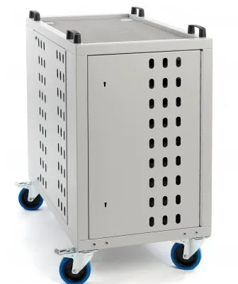 Armário para Portáteis e Tablets 960x550x1000mm - Trolley Lapbank 16