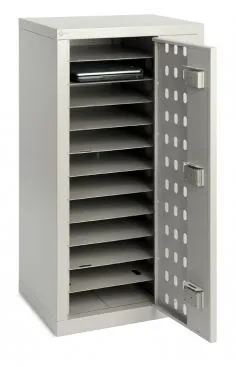 Armário para Portáteis 1180x600x450mm - Lapbank Cabinet 12