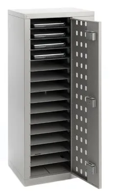 Armário para Portáteis 1460x600x450mm - Lapbank Cabinet 15