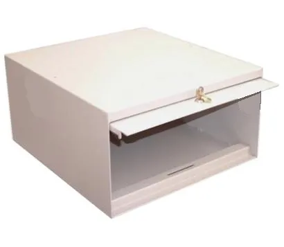 Armário para Portáteis 270x490x530mm Empilhável - Lapstack 1