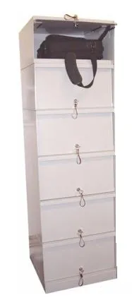 Armário para Portáteis 1450x490x530mm Empilhável - Lapstack 5