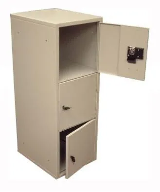 Armário para Portáteis 580x450x450mm de Moeda - Cabinet Coin 3