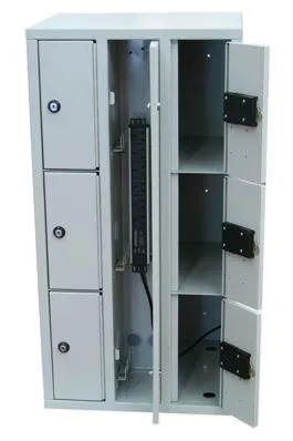 Armário para Portáteis 1140x580x500mm de Moeda - Cabinet Coin 6 R