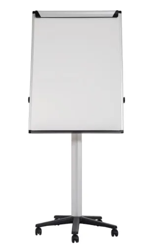 Flip Chart Reciclado 70x100cm com Tripé e Rodas – Earth-it Bi-Office