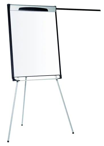 Bi-Office – Quadro Branco Tripé Flip Chart Mastervision 70x100 cm