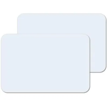 Quadro Branco Dupla Face A3 30x42cm – Bi-Office