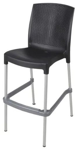 Bancos de Jardim Perth (Vime, Rattan)